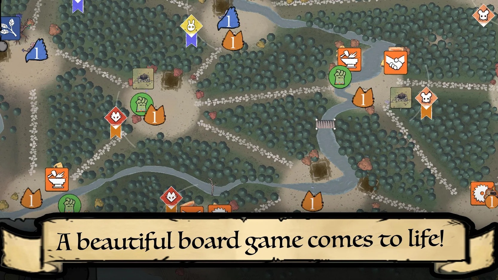 Root - Screenshots & Artwork | Game Hub | Pocket Gamer